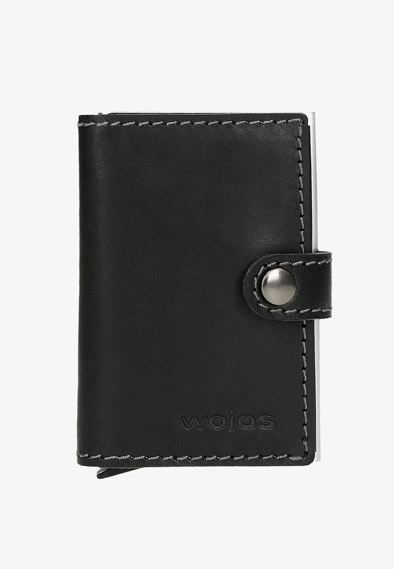 Wojas Portefeuille - czarny