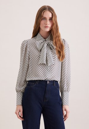 AUSGESTELLTE - Chemisier - white