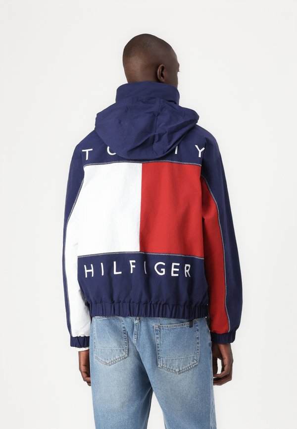 SAILING REVERSIBLE JACKET UNISEX - Light jacket2