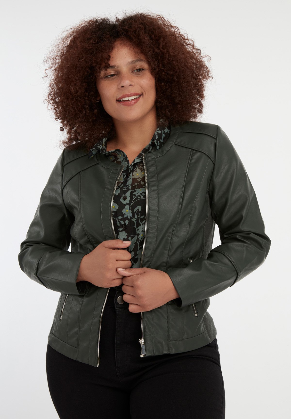 torrid pink moto jacket