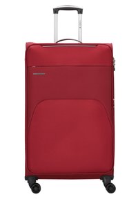 Gabol ZAMBIA 4-ROLLEN TROLLEY - Set di valigie - bordeaux