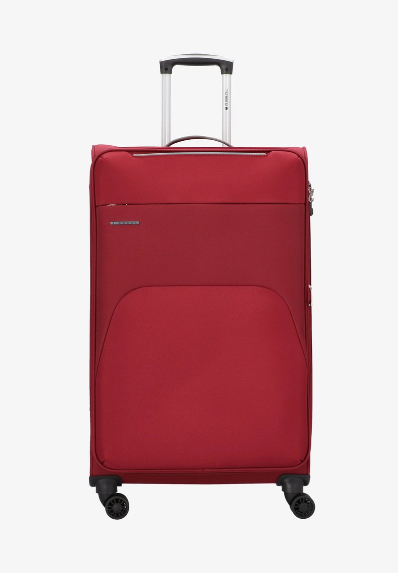 Gabol ZAMBIA 4-ROLLEN TROLLEY - Set di valigie - bordeaux