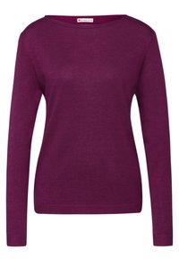 Unausgewählt, pink