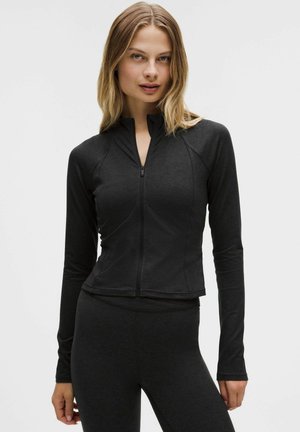 Spordijakk - black black