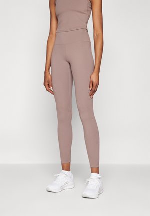 Leggings - brown