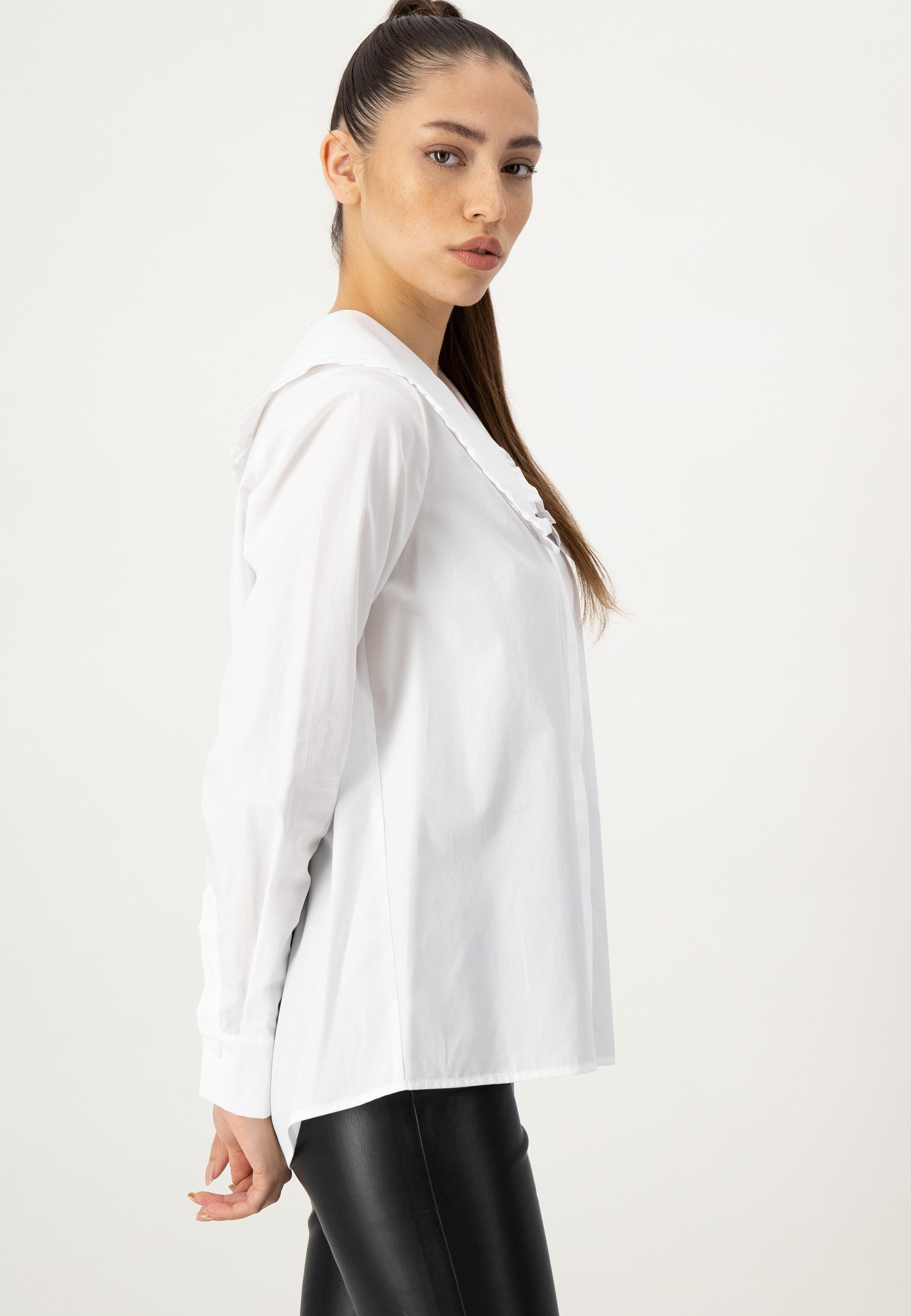 Damen Hemdbluse Damen Hemdbluse