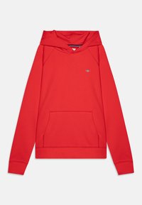 Non sélectionné, bright red