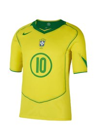 Camiseta de fútbol - gelbgruen