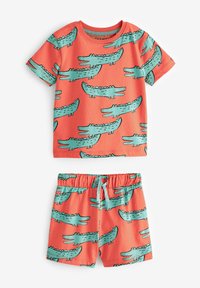 Next 3 PACK-REGULAR FIT - Pyžamová sada - bright animal