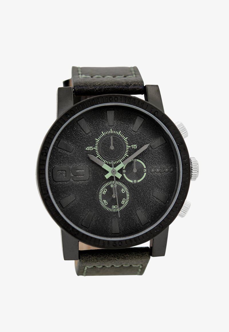 OOZOO TIMEPIECES COLLECTION - Montre à aiguilles - dunkelgrau