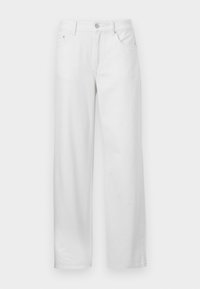 GANT Straight leg jeans - eggshell/off-white - Zalando.co.uk