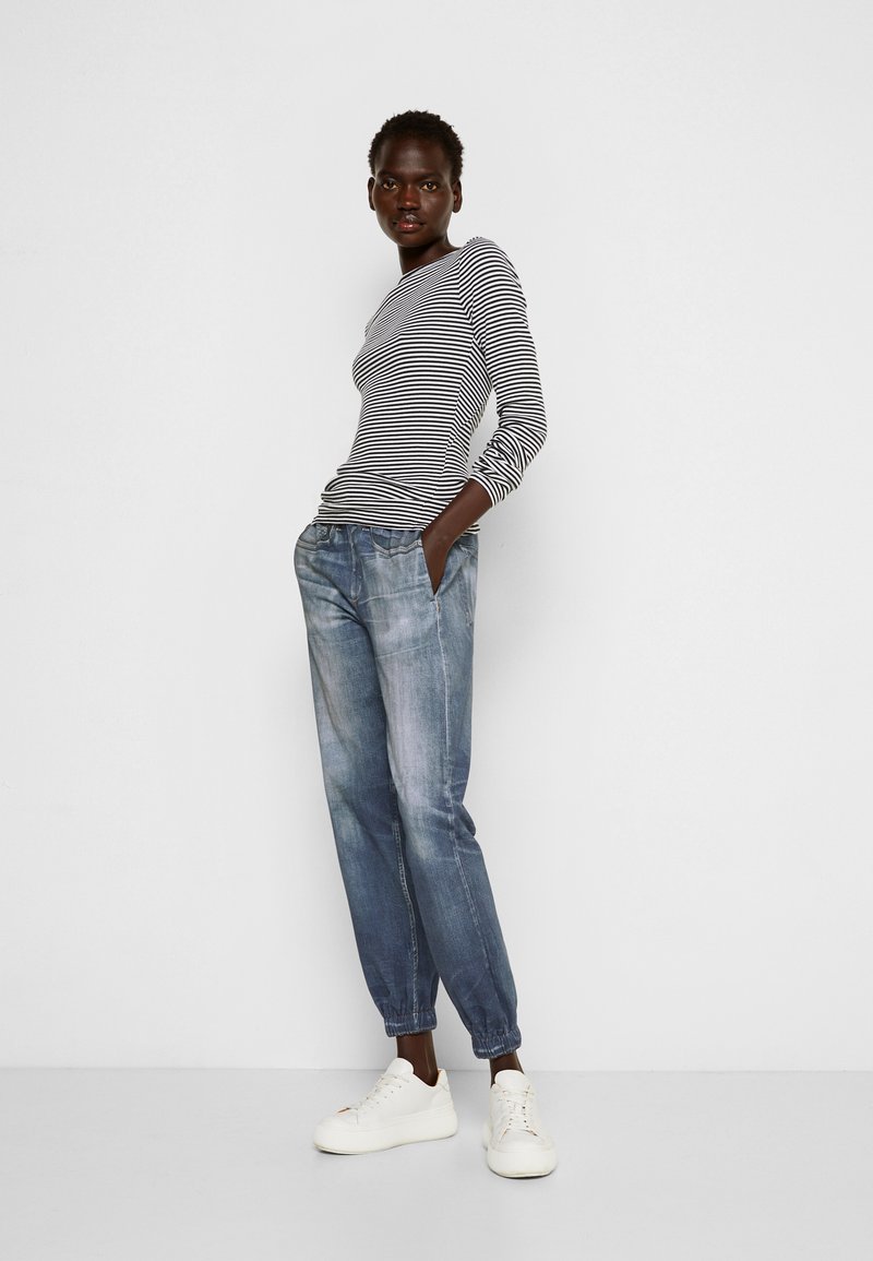 Damen Kleider | rag & bone MIRAMAR WHITE LABEL Jogginghose lucaswash/blue denim - JY66831 Damen Kleider | rag & bone MIRAMAR WHITE LABEL Jogginghose lucaswash/blue denim - JY66831