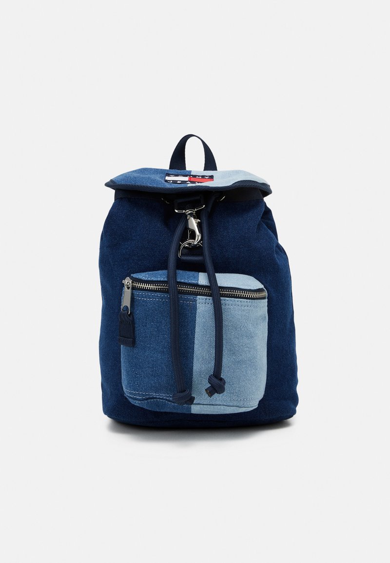 Tommy Jeans BACKPACK Ryggsekk denim/blå Zalando.no