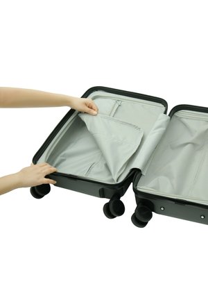 Eternitive, ETERNITIVE SUITCASE SET S, M E3 PRO VOLUME UNISEX - Kofferset - olive
