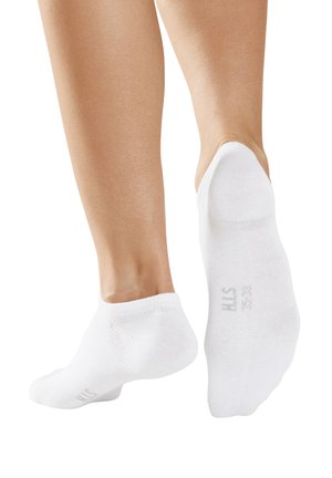 H.I.S, SNEAKERSOCKEN UNISEX PACK 6 - Socks - x weiß