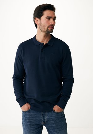 Poloshirts - navy