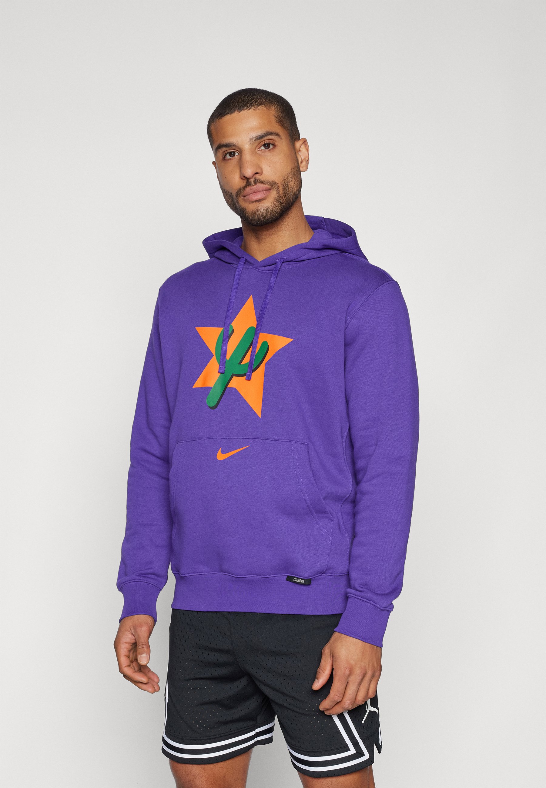 Nike Performance NBA CITY EDITION PHOENIX SUNS HOODY - Club