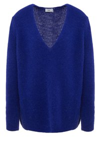 CLOSED Strickpullover - blue