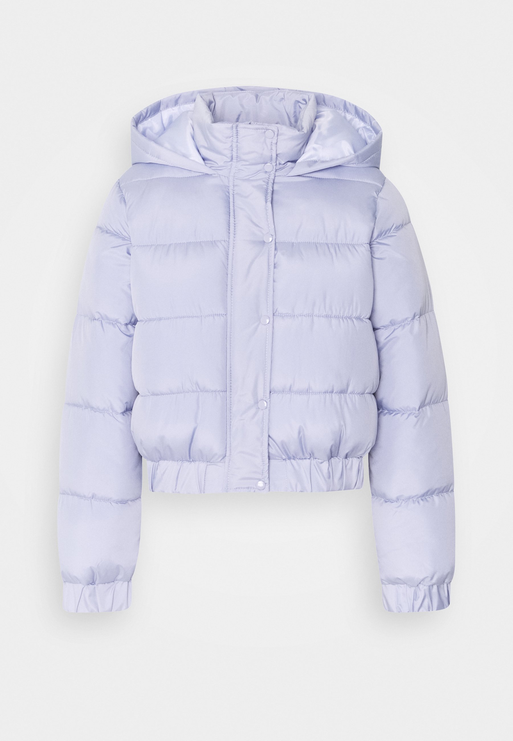 down hooded walker jacket