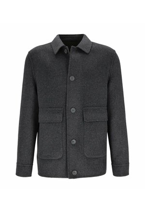 Summer jacket - dunkelgrau