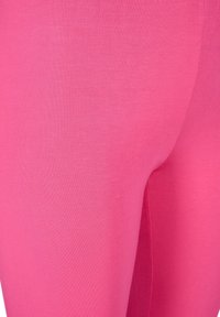 Zizzi 3/4-LENGTH  - Legíny - kalhoty  - raspberry sorbet