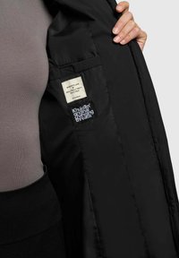 khujo ARIBAY5 - Vinterkappa /-rock - black