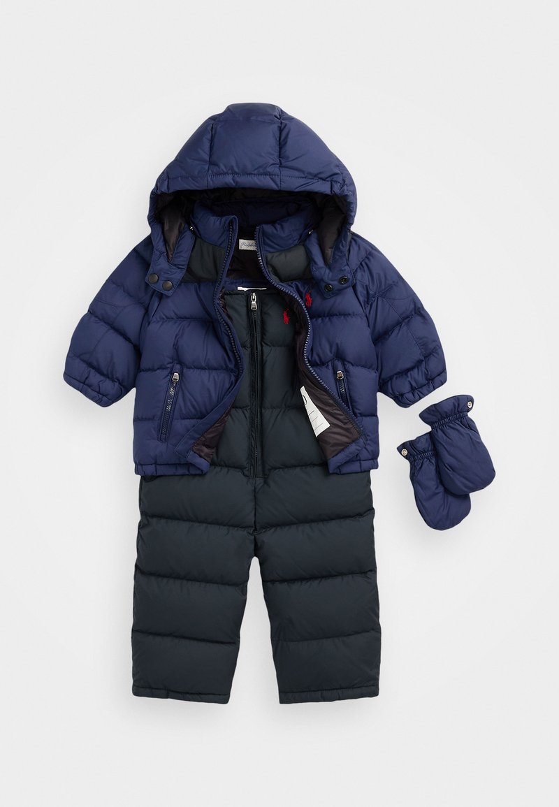 Polo Ralph Lauren Jumpsuit donkerblauw