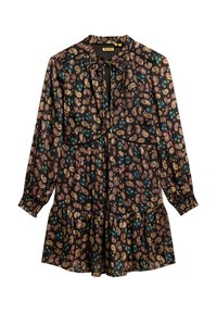 Superdry & Co Robe de jour - paisley scarf black