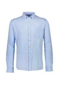 Unselected, sky blue
