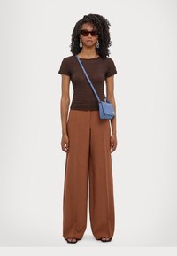 Marella ALCADE - Broek - cuoio