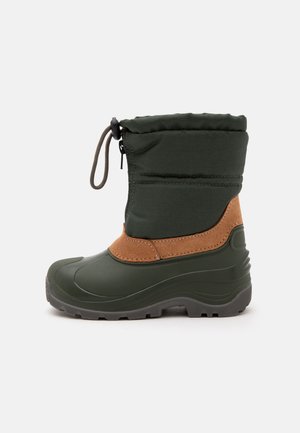 Friboo by Zalando, Зимни ботуши - khaki