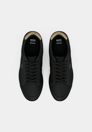 BOSS, Baskets basses - black