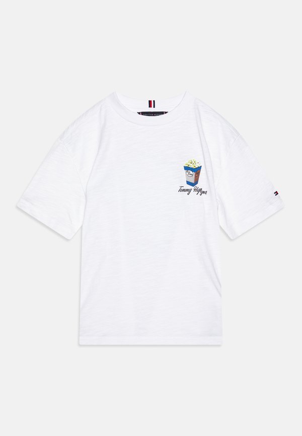 PHOTO PRINT SLUB UNISEX - Print T-shirt