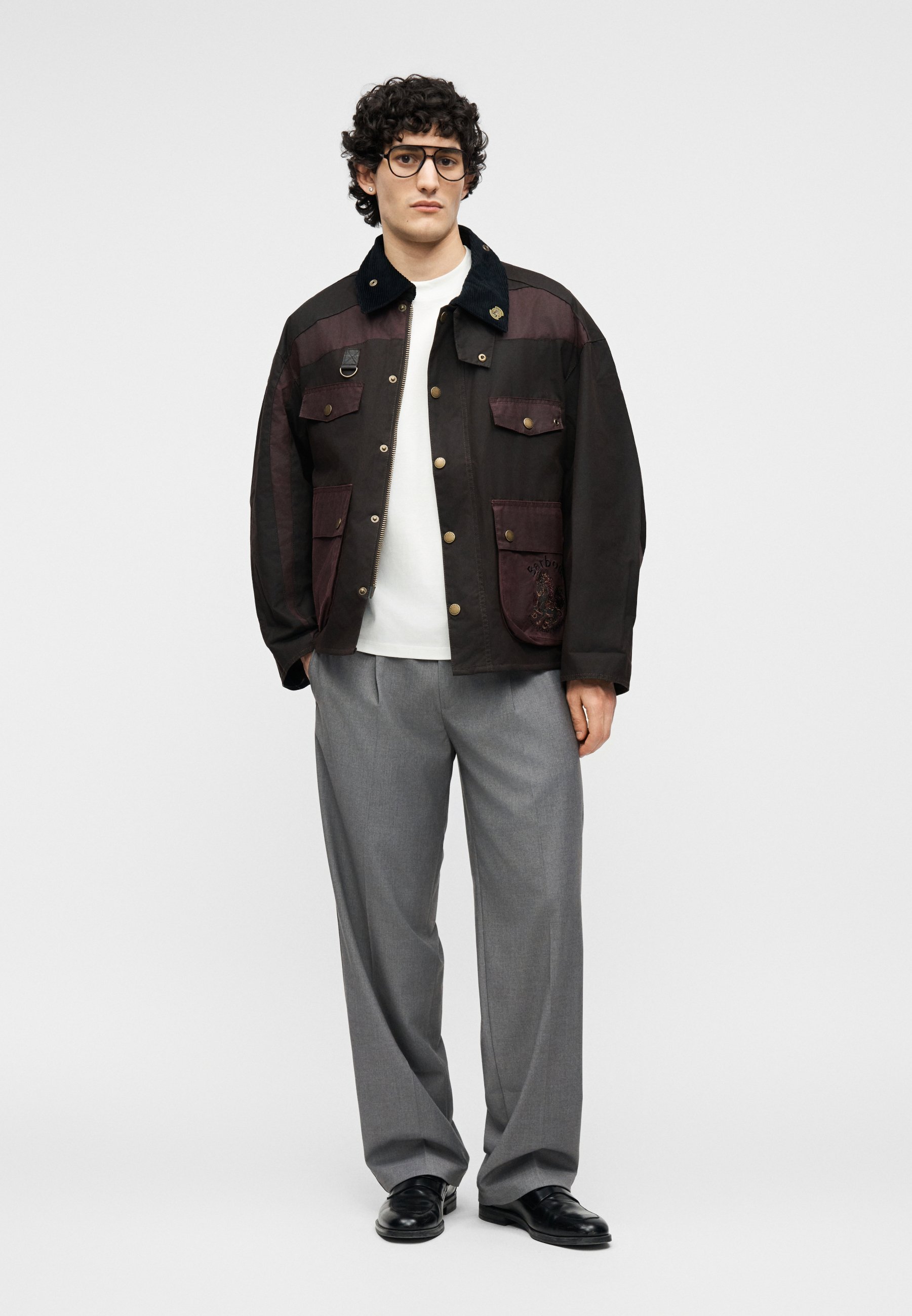 Polo Ralph Lauren Big & Tall THE ICONIC FIELD JACKET - Short coat