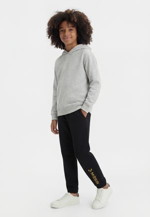 MESSI Tracksuit bottoms - stretch limo