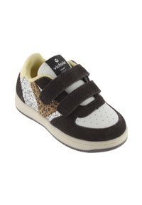 Victoria Shoes TIEMPO LOW - Chaussures premiers pas - antracita