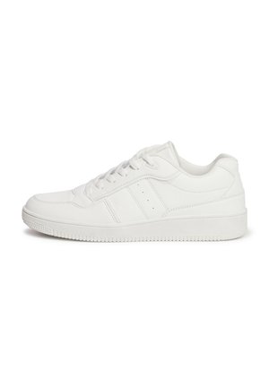 AMERICAN INSPIRATION - Sportieve veterschoenen - white