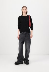 DAY Birger et Mikkelsen LUNA DAILY  - Cardigan - black