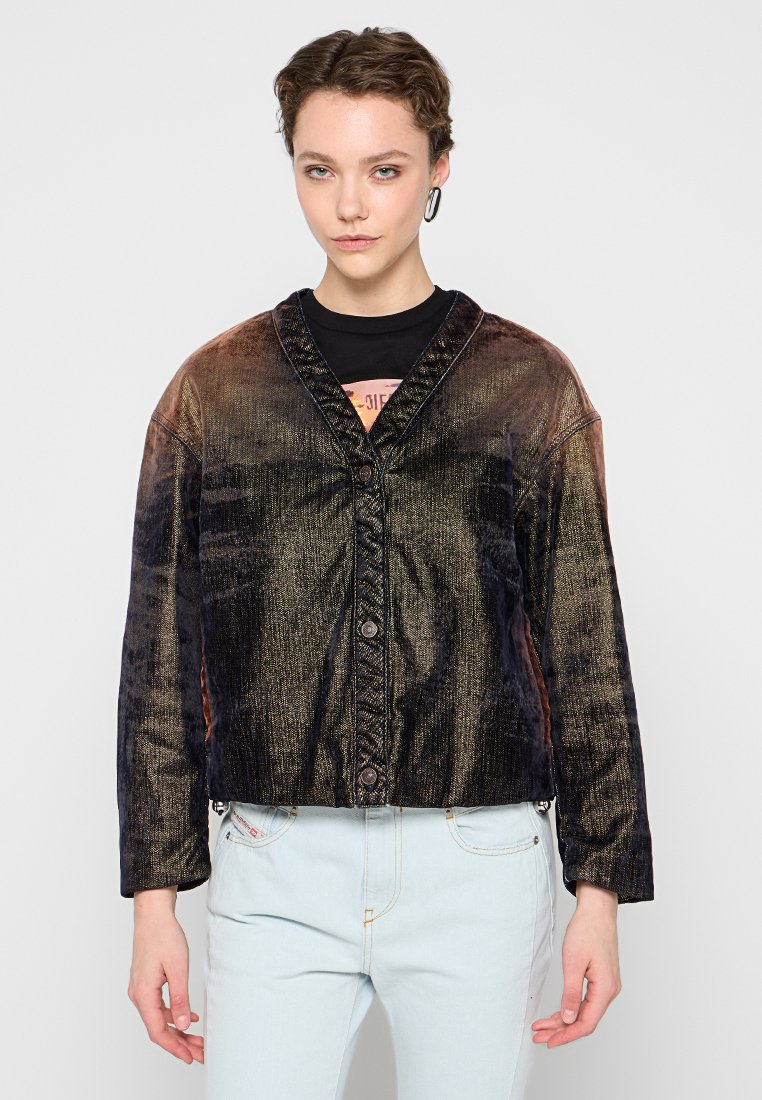 Diesel Spijkerjas meerkleurig Diesel Spijkerjas meerkleurig