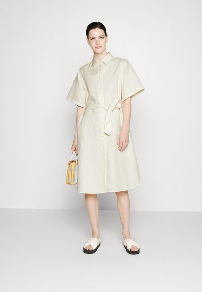 ASPESI ABITO - Φόρεμα πουκάμισο - naturale / natural