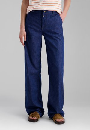 TIMEZONE, CORA TZ - Jeans Relaxed Fit - blue rinse wash