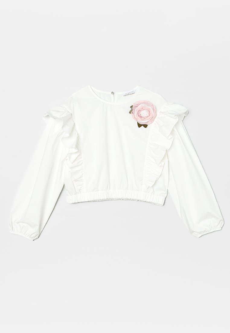 Monnalisa Blouse beige