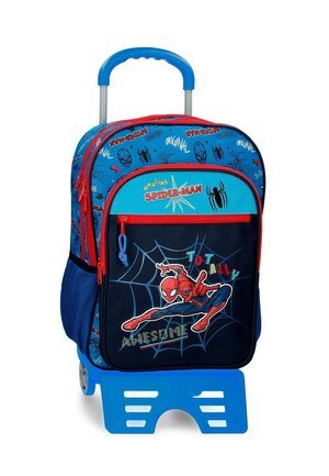 Marvel, SPIDERMAN TOTALLY AWESOME ADAP TROLLEY 42CM  - Trolley - blue