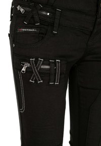 Cipo & Baxx Jeans Slim Fit - black
