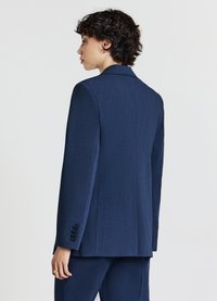 Calliope MONOPETTO UNITA - Blazer - blu notte melange