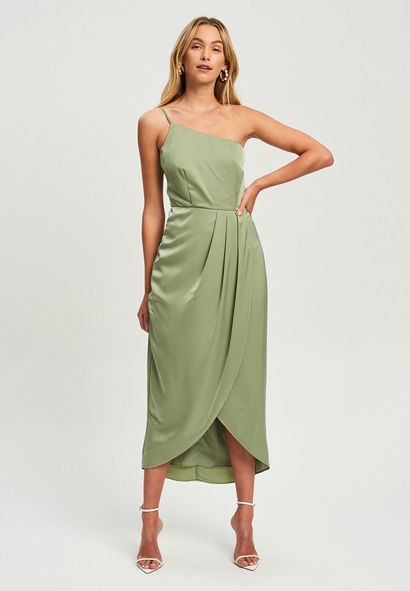 CHANCERY MAIDEN Day Dress Sage Green green Zalando ie chancery-maiden-day-dress-sage-green-green-zalando-ie