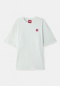 REDBOX TEE - Basic T-shirt - white dune