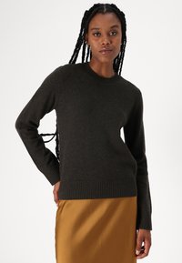 Samsøe Samsøe CHARLOTTE  - Camisola - black olive