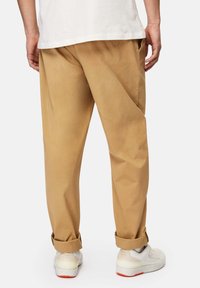 Honesty Rules Trousers - caramel