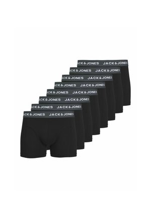 8ER-PACK - Boxerbriefs - black